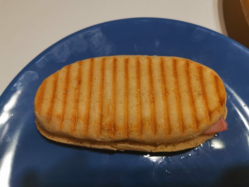 Cliquez pour zoomer ! Panini Thermomix par pttanne