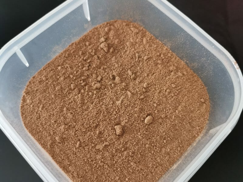 Cliquez pour zoomer ! Cacao maison Thermomix par pttanne