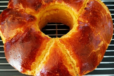 Cliquez pour zoomer ! Brioche mousseline Thermomix par pttanne
