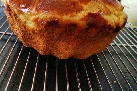 Cliquez pour zoomer ! Brioche mousseline Thermomix par pttanne