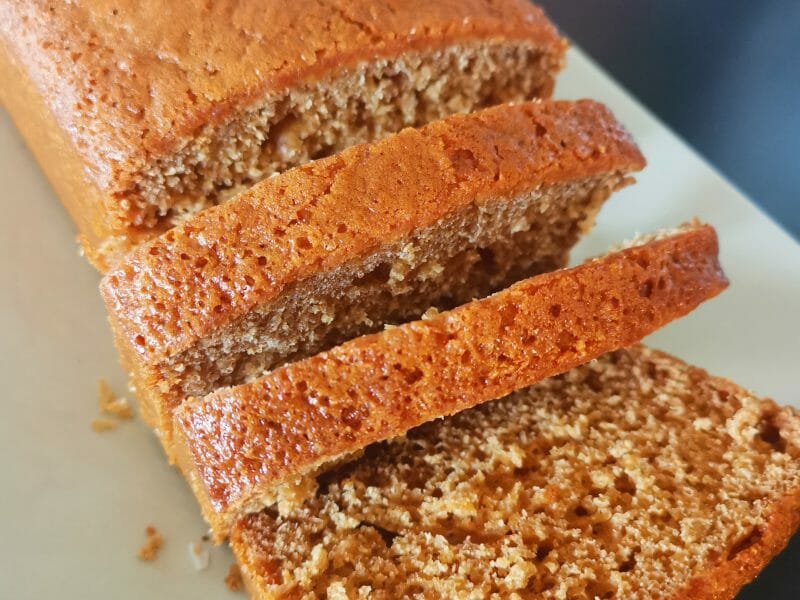 Cliquez pour zoomer ! Pain d’épices Thermomix par pttanne