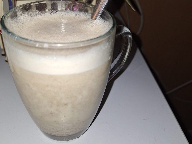 Cliquez pour zoomer ! Lait de dattes Thermomix par virus55