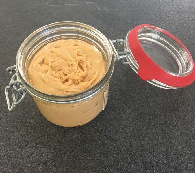 Cliquez pour zoomer ! Confiture de lait Thermomix par Laetycuisine