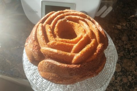 Cliquez pour zoomer ! Marbré au chocolat Thermomix par Dounia