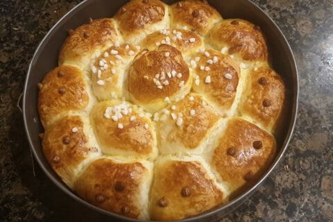 Cliquez pour zoomer ! Brioche Buchty Thermomix par Dounia