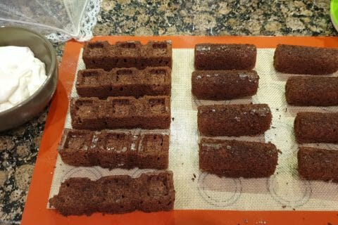 Cliquez pour zoomer ! Kinder Délice XXL Thermomix par Dounia