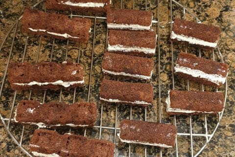 Cliquez pour zoomer ! Kinder Délice XXL Thermomix par Dounia