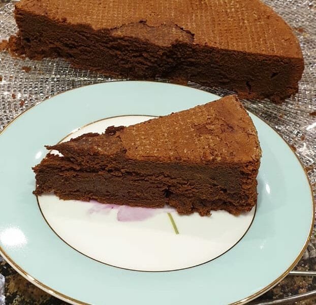 Cliquez pour zoomer ! Fondant Baulois Thermomix par Dounia