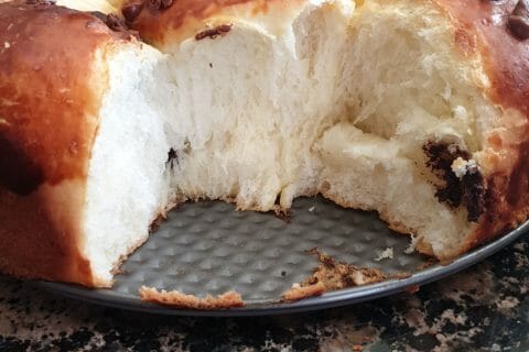 Cliquez pour zoomer ! Brioche Buchty Thermomix par Dounia