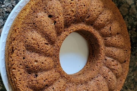 Cliquez pour zoomer ! Carrot cake Thermomix par Dounia