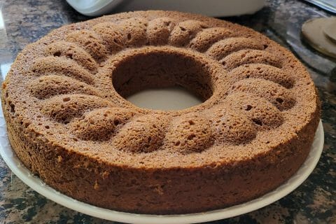 Cliquez pour zoomer ! Carrot cake Thermomix par Dounia