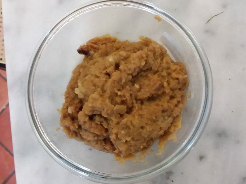 Cliquez pour zoomer ! Caviar d’aubergine Thermomix par Mhwd