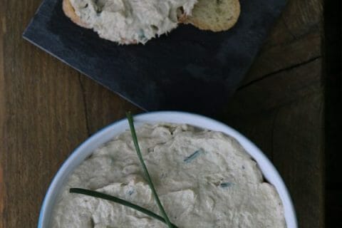 Cliquez pour zoomer ! Rillettes de maquereau fumé Thermomix par Msoon