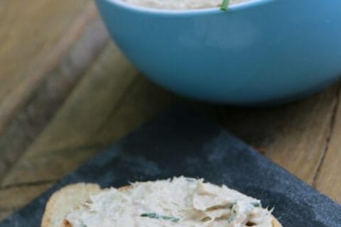 Cliquez pour zoomer ! Rillettes de maquereau fumé Thermomix par Msoon