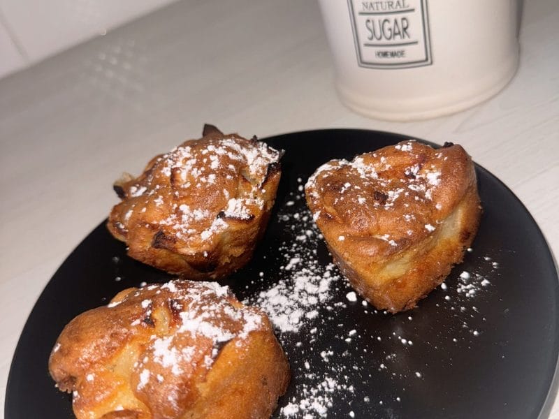 Cliquez pour zoomer ! Tarte Suisse aux pommes Thermomix par elothermomix