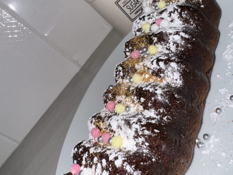 Cliquez pour zoomer ! Gâteau au chocolat des écoliers Thermomix par elothermomix