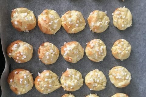 Cliquez pour zoomer ! Chouquettes Thermomix par celhugo