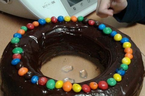 Cliquez pour zoomer ! Gâteau au chocolat des écoliers Thermomix par Stagef