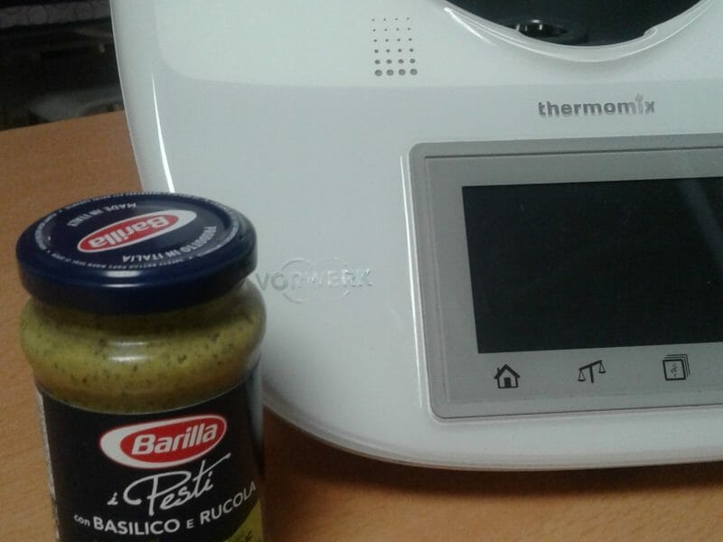 Cliquez pour zoomer ! Gratin de courgettes au chèvre Thermomix par Stagef