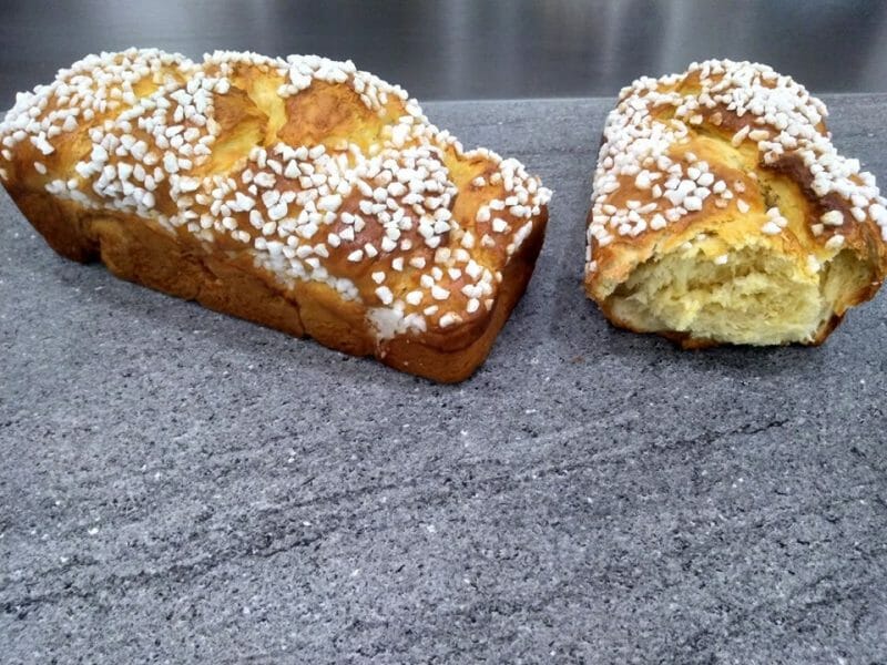 Cliquez pour zoomer ! Brioche Vendéenne Thermomix par Etoiles3