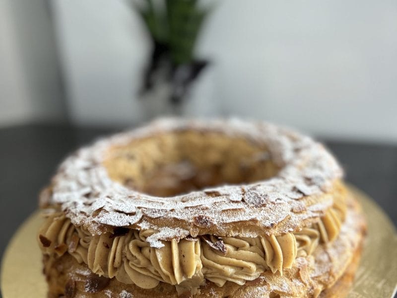 Cliquez pour zoomer ! Paris-Brest Thermomix par leconte_nathalie