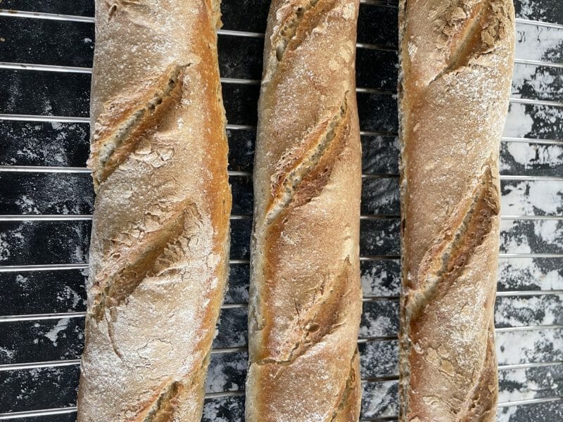 Cliquez pour zoomer ! Baguettes Thermomix par Leti1303