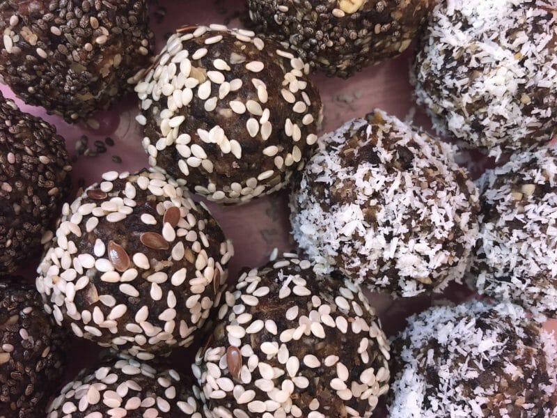 Cliquez pour zoomer ! Energy Balls Thermomix par aurelie_gnt