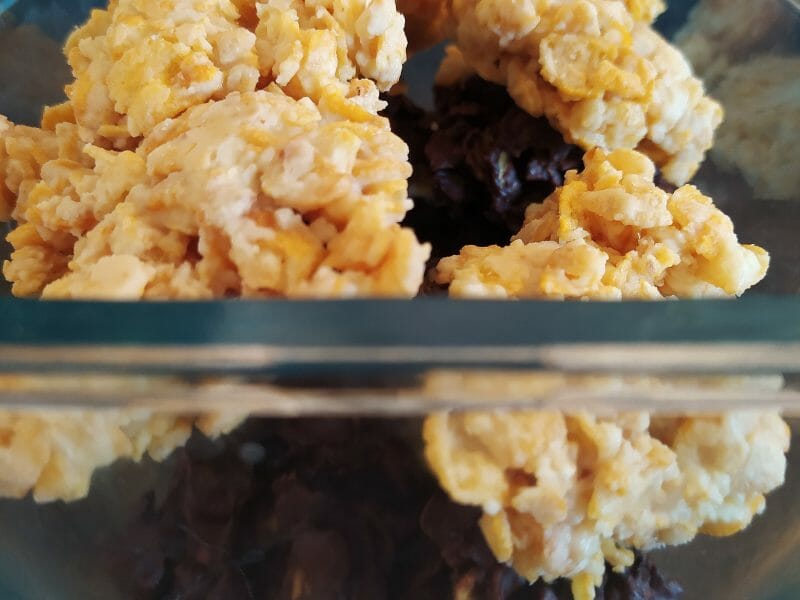 Cliquez pour zoomer ! Roses des sables Thermomix par Natha67