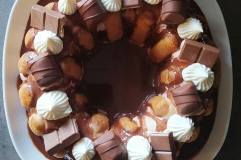 Cliquez pour zoomer ! Charlotte Kinder Thermomix par Natha67