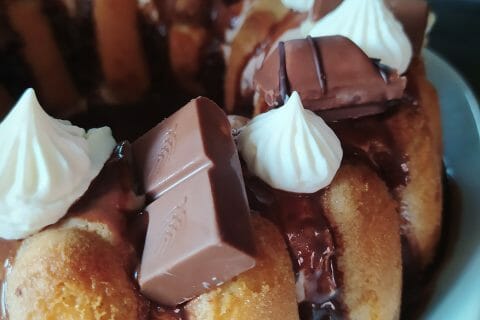 Cliquez pour zoomer ! Charlotte Kinder Thermomix par Natha67