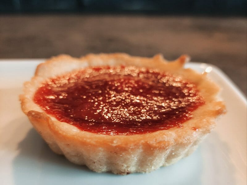 Cliquez pour zoomer ! Mini tartelettes aux fraises Thermomix par Natha67