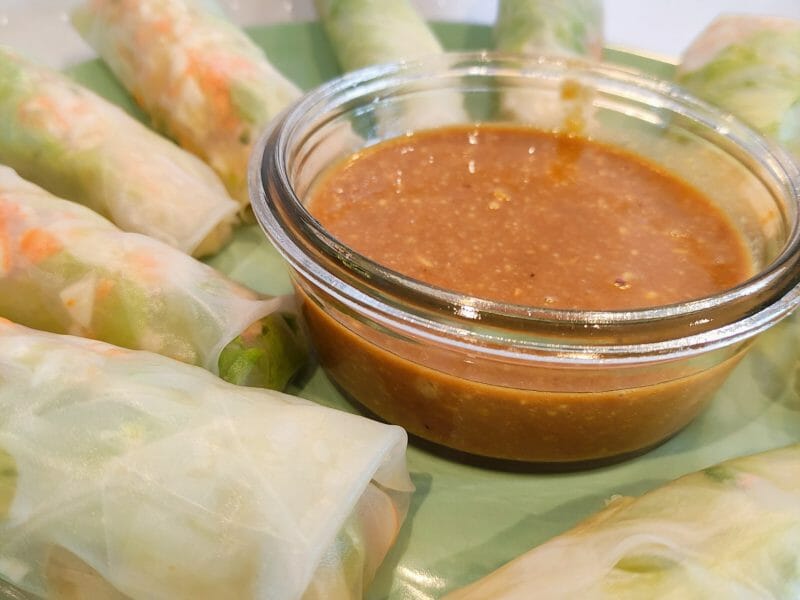 Cliquez pour zoomer ! Rouleaux de printemps Thermomix par Natha67