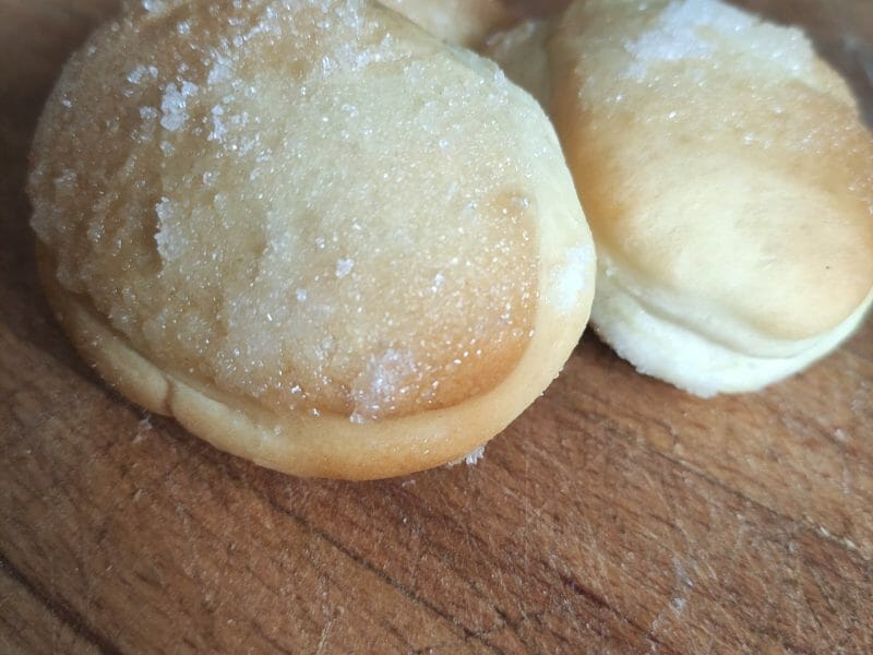 Cliquez pour zoomer ! Beignets au four Thermomix par Natha67