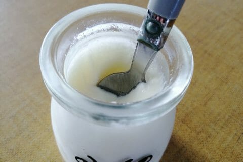 Cliquez pour zoomer ! Yaourt au Varoma Thermomix par Honorine