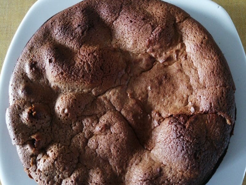 Cliquez pour zoomer ! Fondant au chocolat Thermomix par Honorine