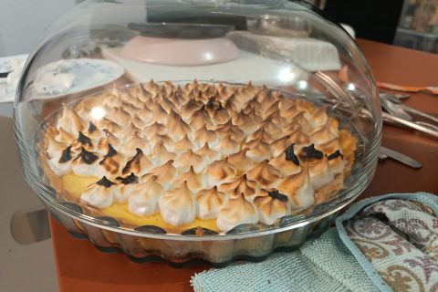 Cliquez pour zoomer ! Tarte au citron Thermomix par pierre_384