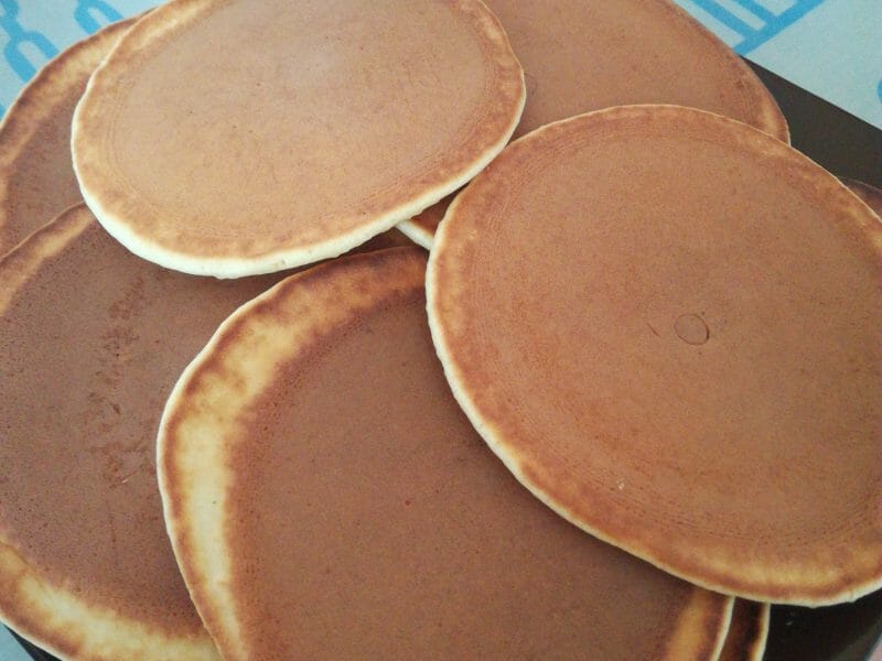 Cliquez pour zoomer ! Pancakes Thermomix par Lqglqg32