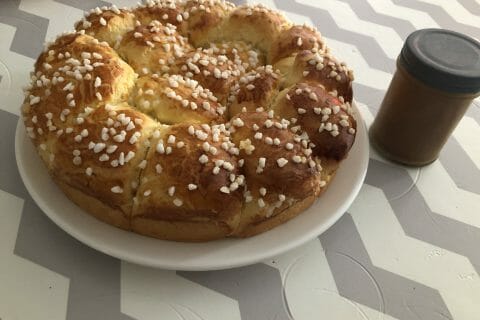 Cliquez pour zoomer ! Brioche Buchty au Thermomix