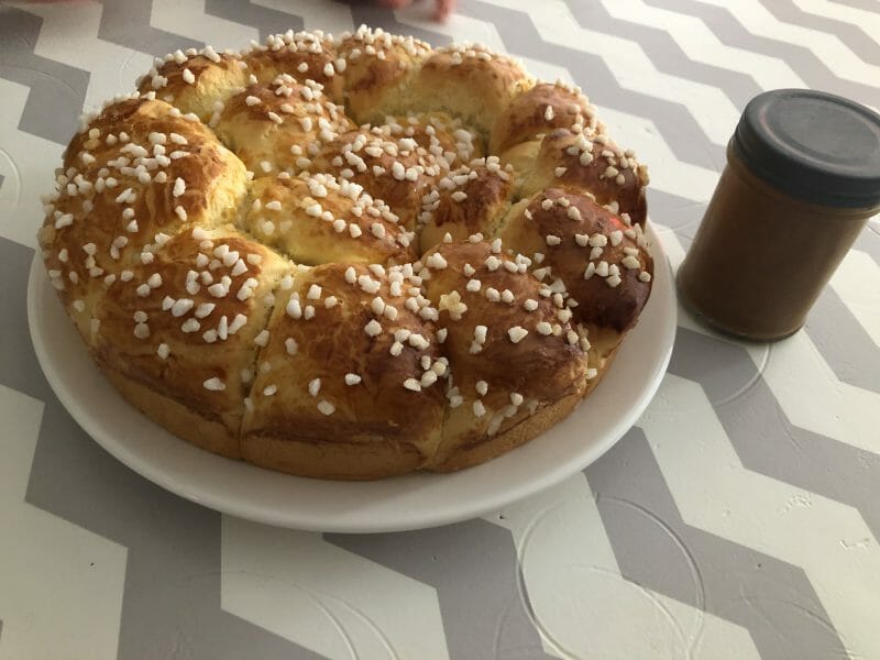 Cliquez pour zoomer ! Brioche Buchty Thermomix par Aurelie_19