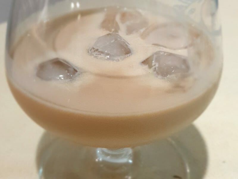 Cliquez pour zoomer ! Baileys Thermomix par Mirenda