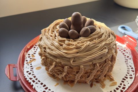 Cliquez pour zoomer ! Paris-Brest Thermomix par leila_271