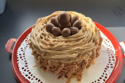Cliquez pour zoomer ! Paris-Brest Thermomix par leila_271