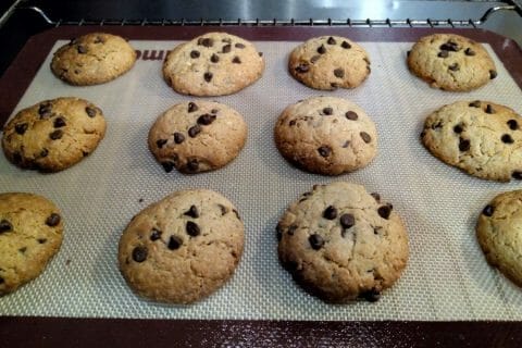 Cliquez pour zoomer ! Cookies américains Thermomix par ninisteph01