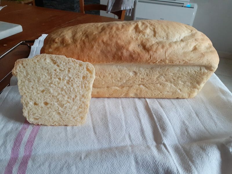 Cliquez pour zoomer ! Pain de mie Thermomix par ninisteph01