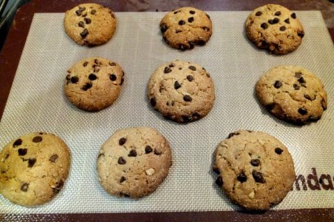 Cliquez pour zoomer ! Cookies américains Thermomix par ninisteph01
