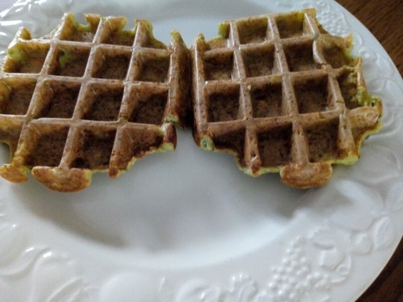 Cliquez pour zoomer ! Beignets de courgettes Thermomix par ninisteph01