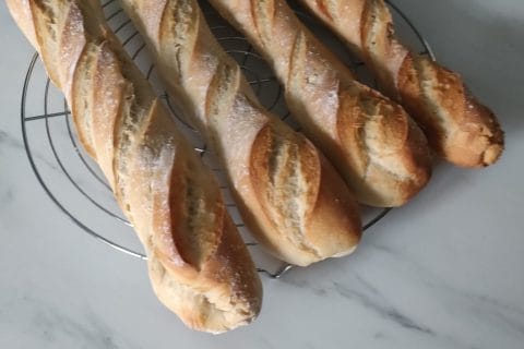 Cliquez pour zoomer ! Baguettes Thermomix par stefanet