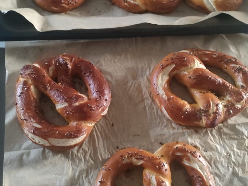 Cliquez pour zoomer ! Bretzels Thermomix par stefanet