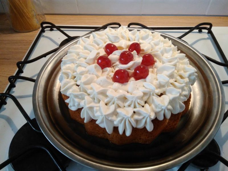 Cliquez pour zoomer ! Baba au rhum Thermomix par Fanny_9