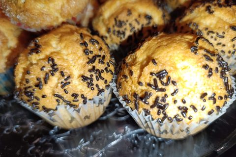 Cliquez pour zoomer ! Magdalenas – Madeleines espagnoles Thermomix par leila_272